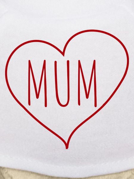 Mum heart