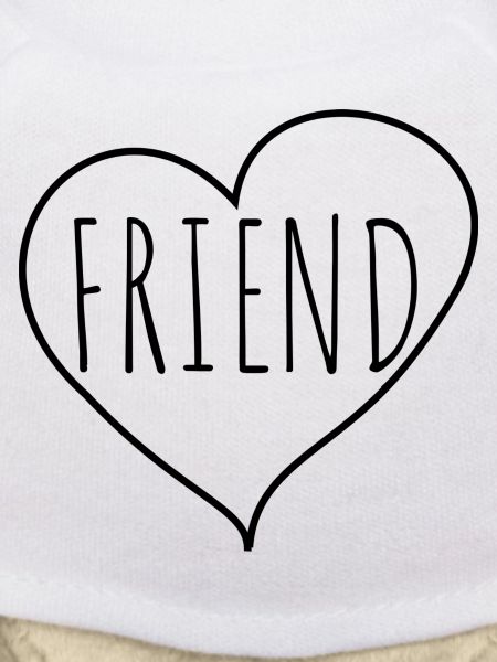 Friend heart