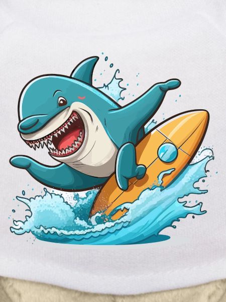 Shark Surfer