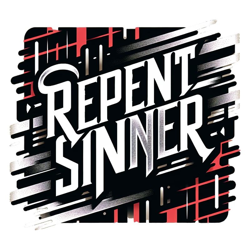 Repent Sinner 18