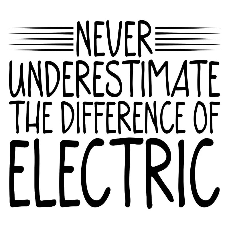 Never Underestimate The Difference Of Electric 2