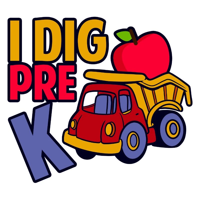 I Dig Pre-K