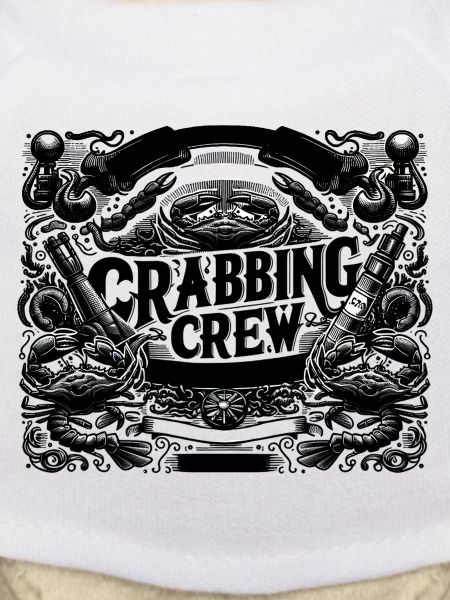Crabbing Crew 9