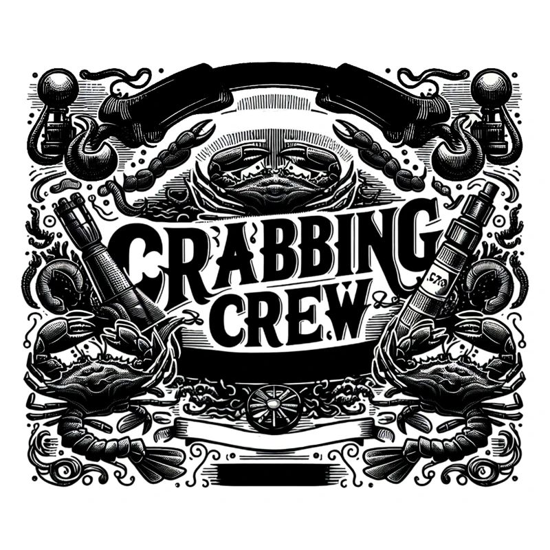 Crabbing Crew 9
