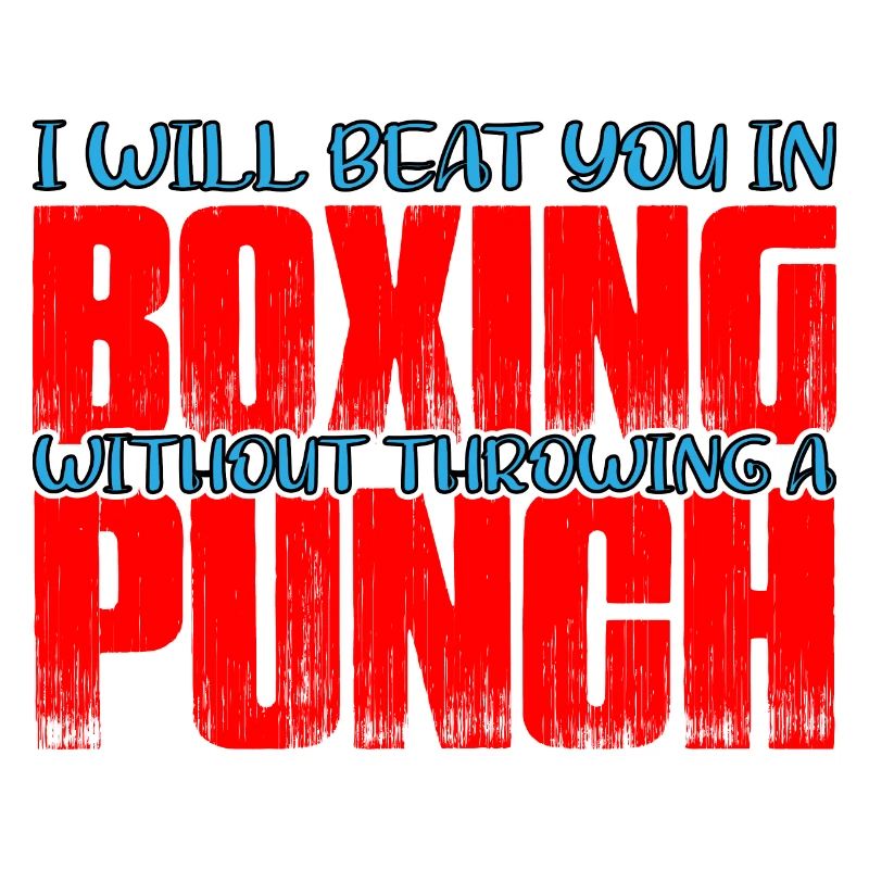 Vous battra en boxe sans lancer un coup de poing 4
