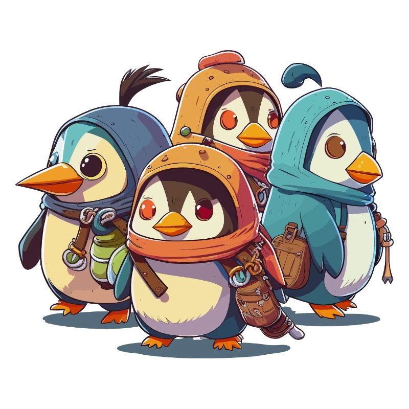 The Polar Explorers