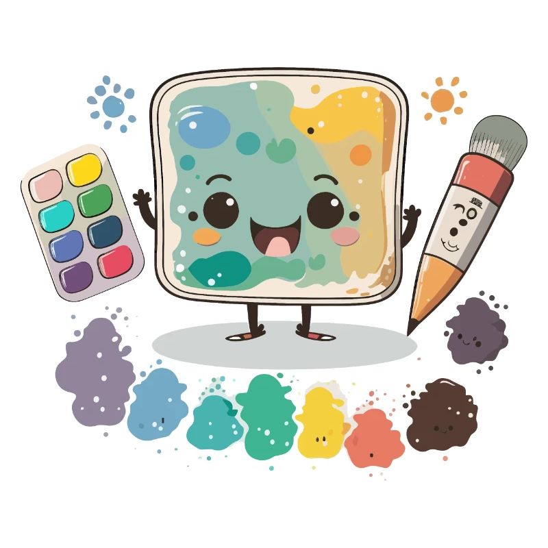 Le magicien de l’aquarelle