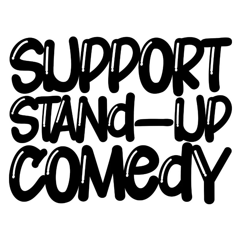 Support Stand Up Comedy