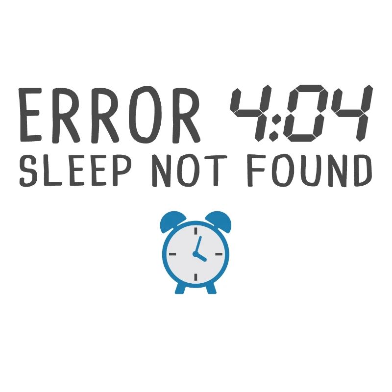 error 4:04 sleep not found