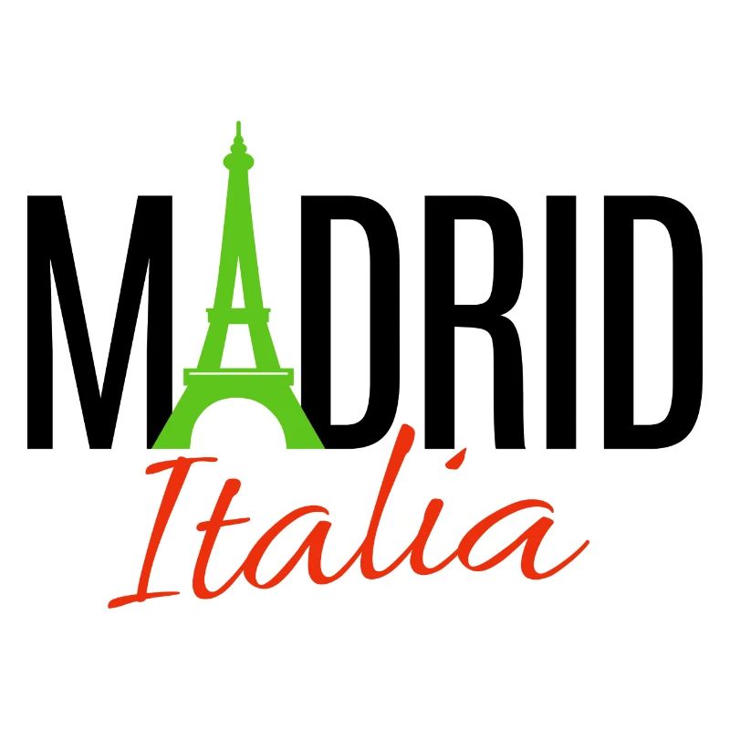 Egal ob Paris oder Madrid, Hauptsache Italien