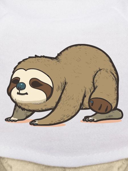 Zen Sloth