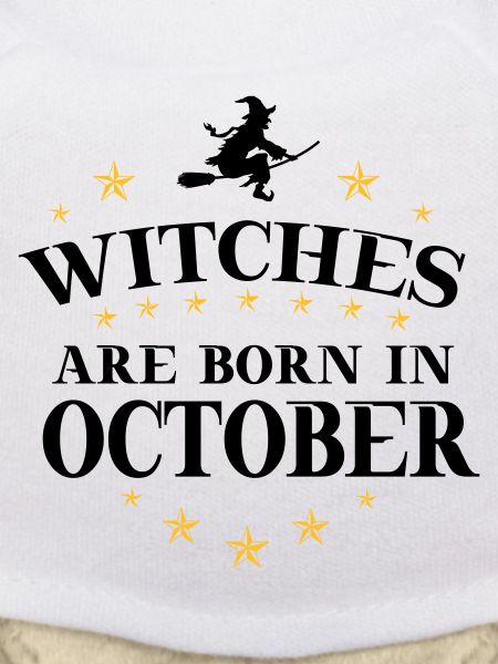 Witches October