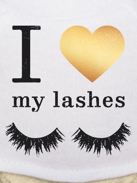 I love my Lashes