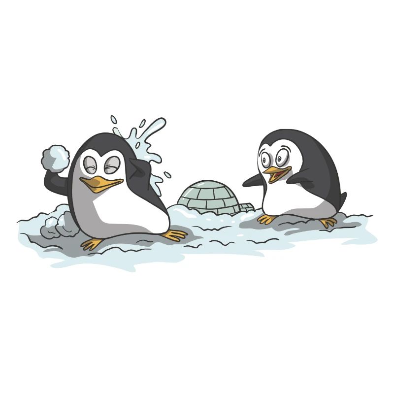 Idée cadeau boule de neige