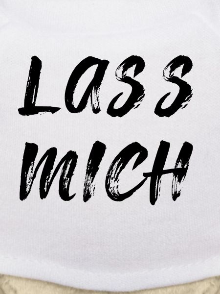 Lass mich