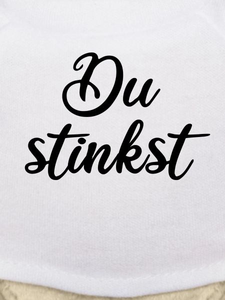 Du stinkst