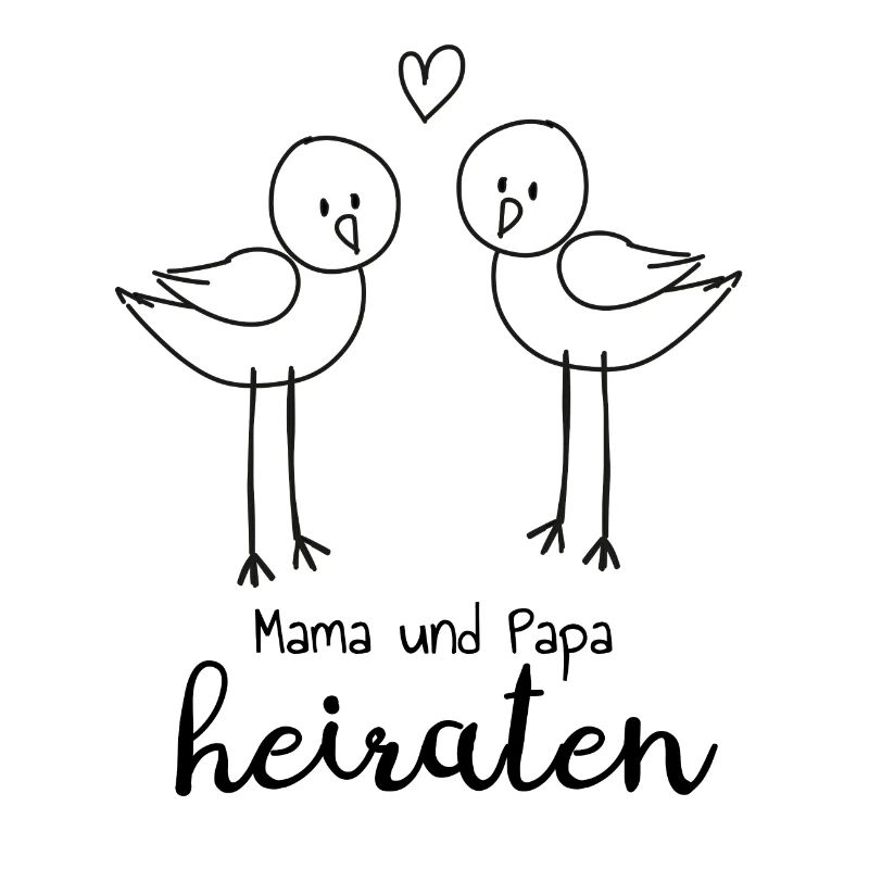 Hochzeit Ankündigung Kinder Eltern