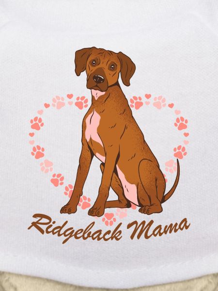 Rhodesian Ridgeback Mama