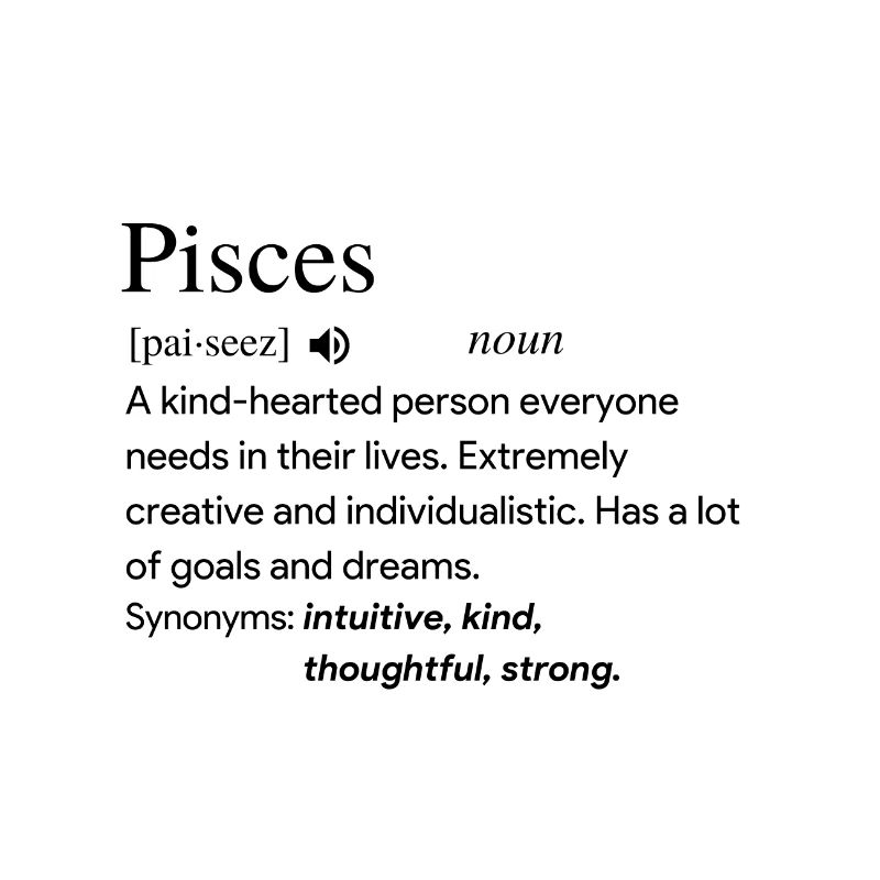 Fische Definition