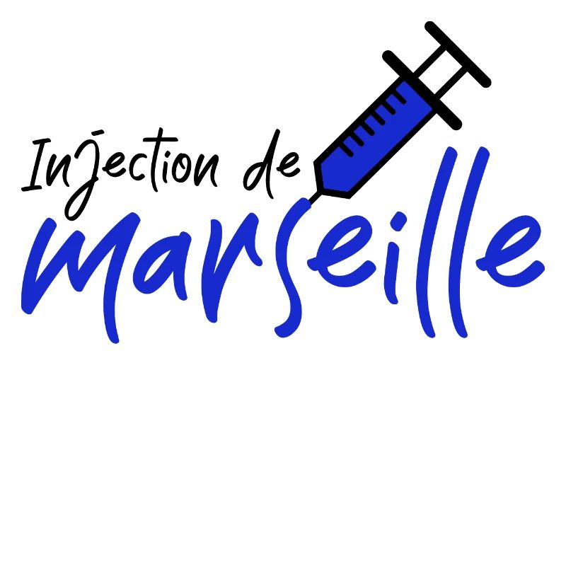 injection de Marseille