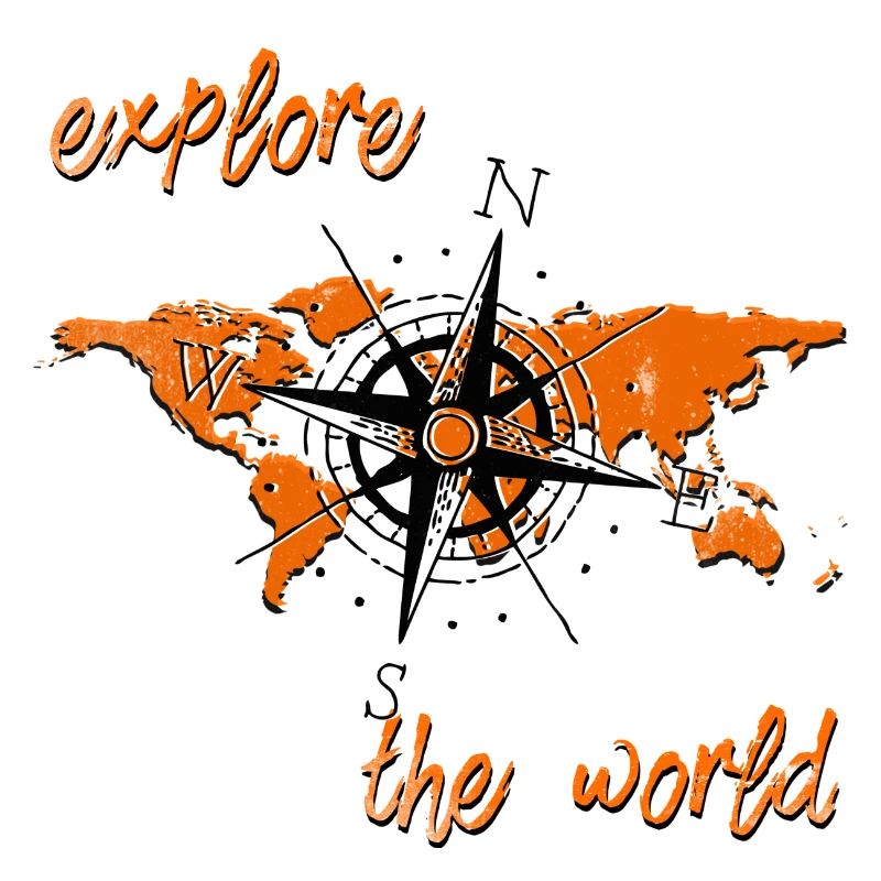 Orange Explore