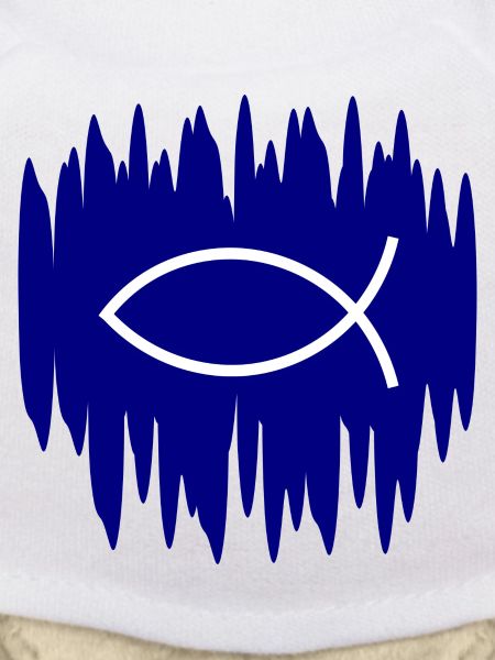 Jesusfisch Ichthys Fisch Fische