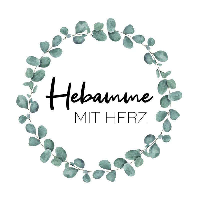 Hebamme mit Herz