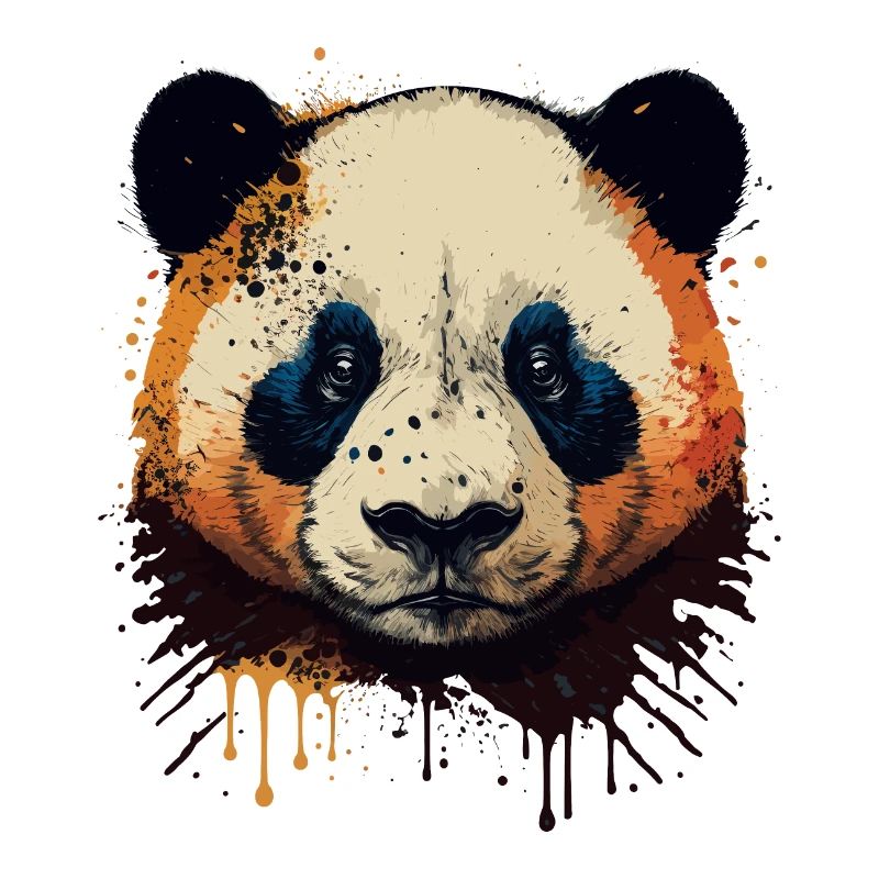Panda mignon