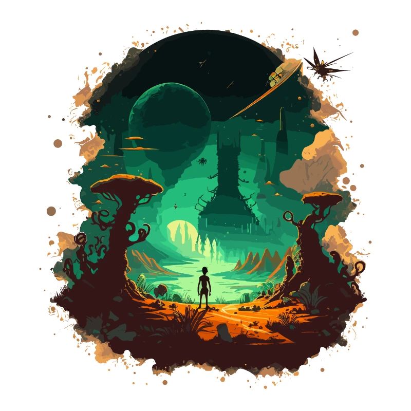 another world