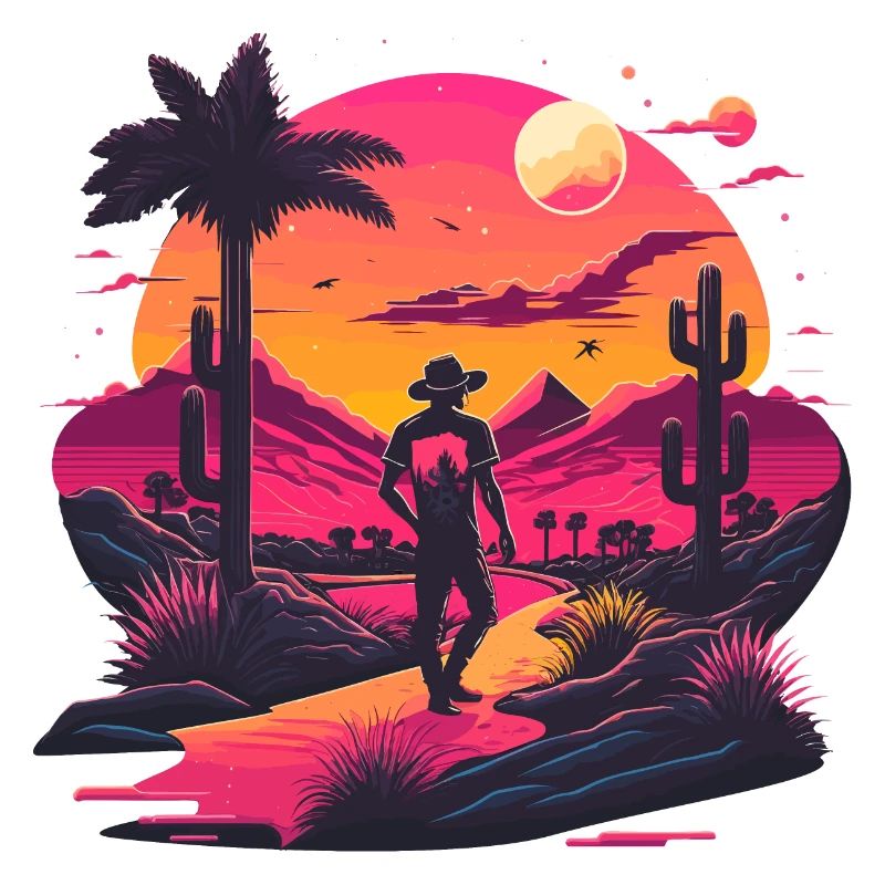 Neon Cowboy