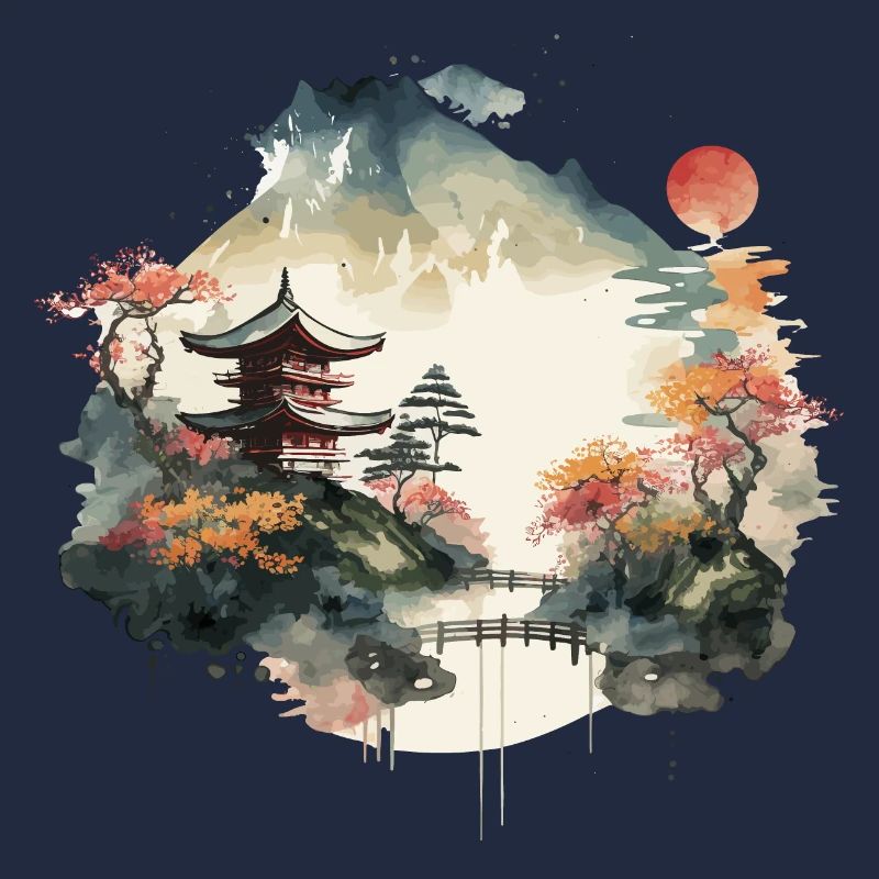 Coucher de soleil