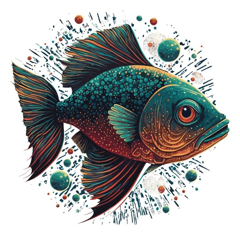 Fisch Liebe