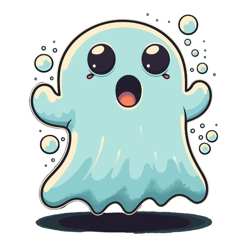 Cute Ghost