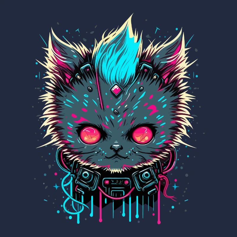 Evil Cat