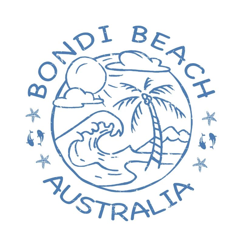BONDI BEACH AUSTRALIE