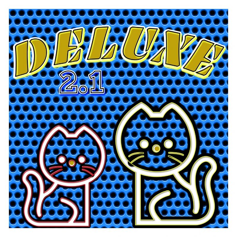Deluxe 2.1 - Abbild - 2023