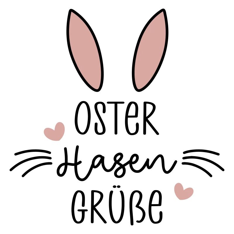 Osterhasen Grüße