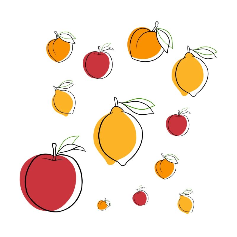 Fruit party!