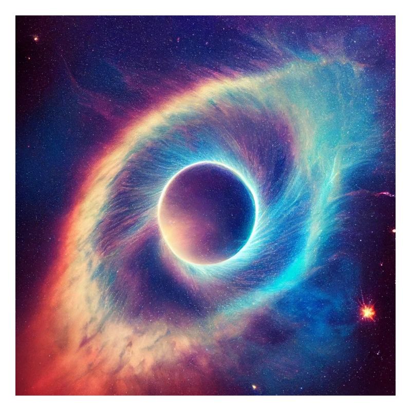 Das Auge am Himmel
