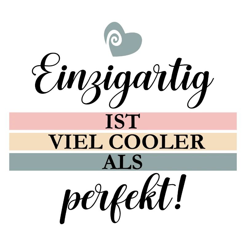 Einzigartig