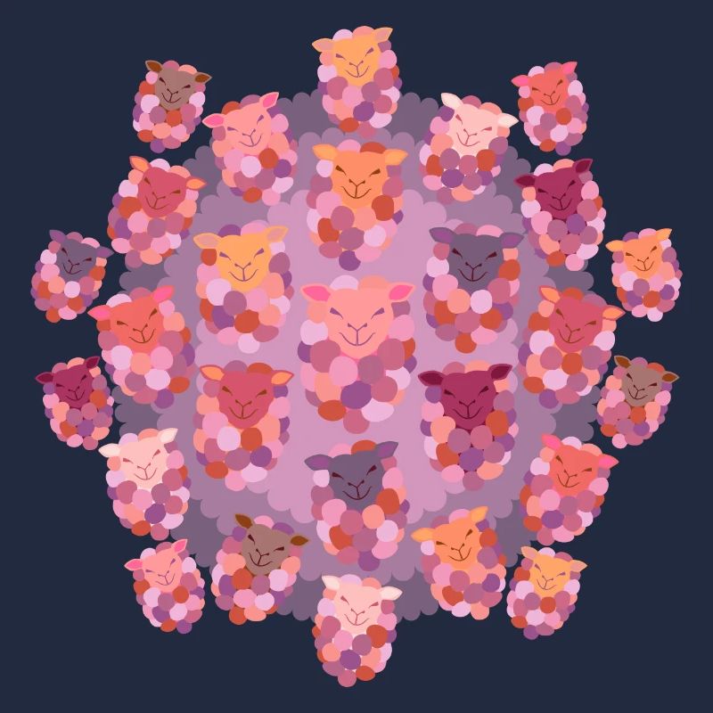 Compter les moutons Multi