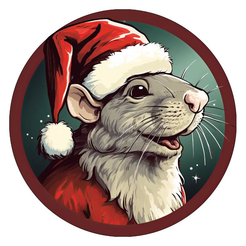 Noël du rat