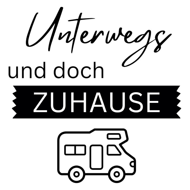Unterwegs und doch zu Hause
