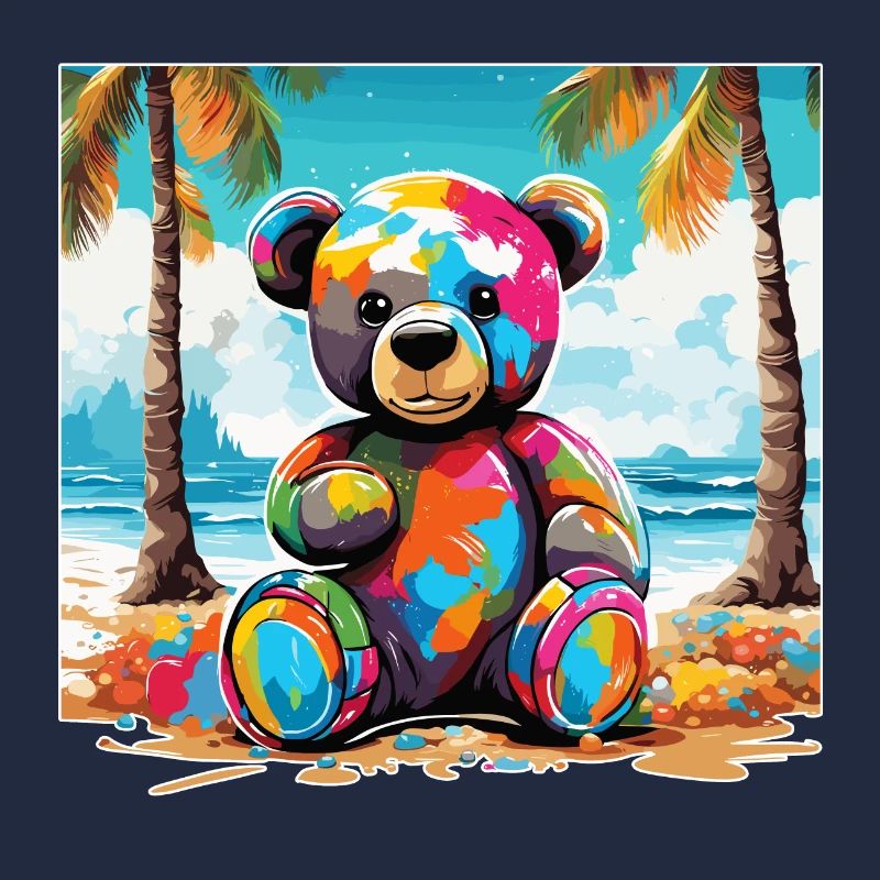 Teddy Bear / Cuddly Toy / Stuffed Animal / Gift Idea