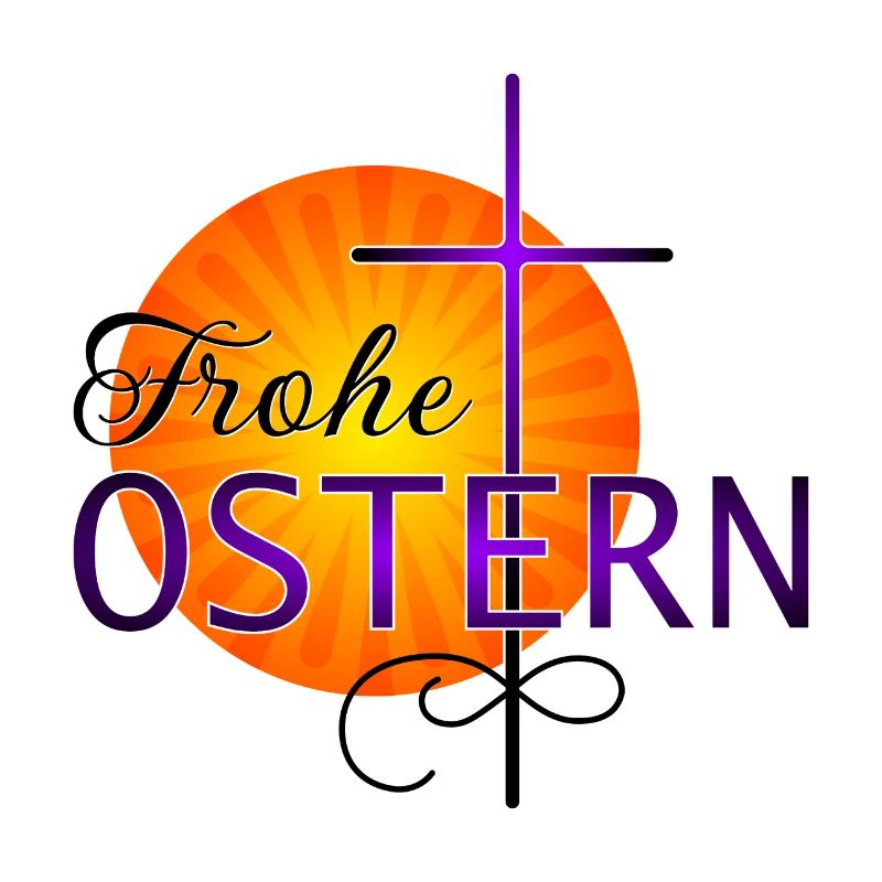 Frohe Ostern