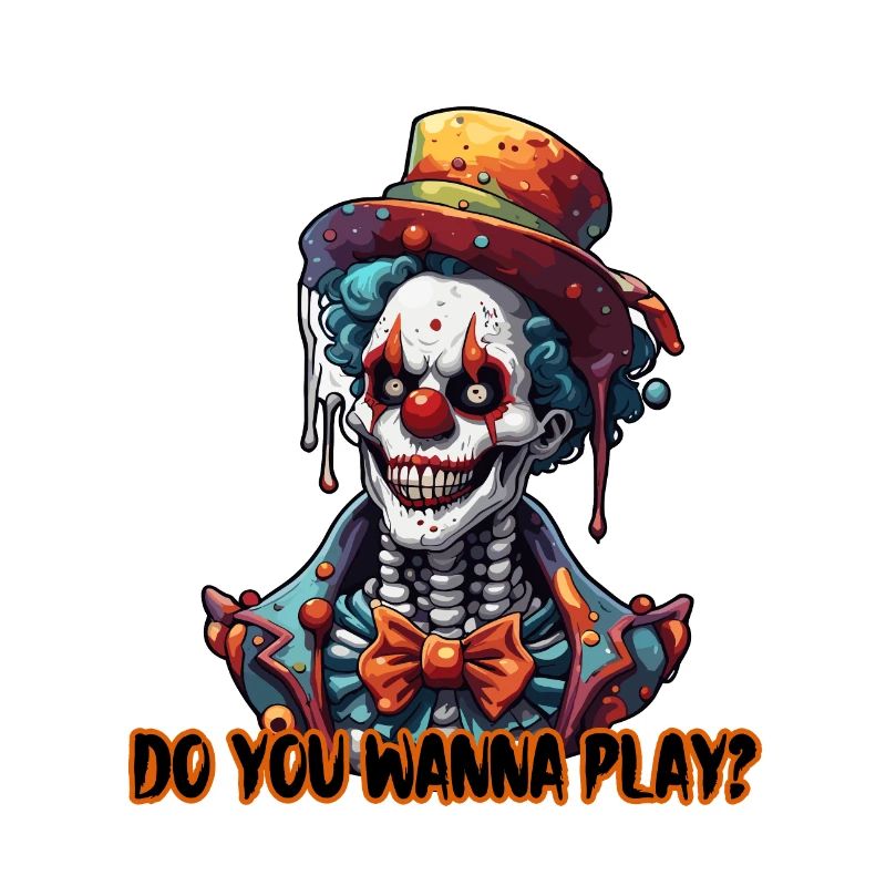 Clown / Cirque / Carnaval / Carnaval / Ludique