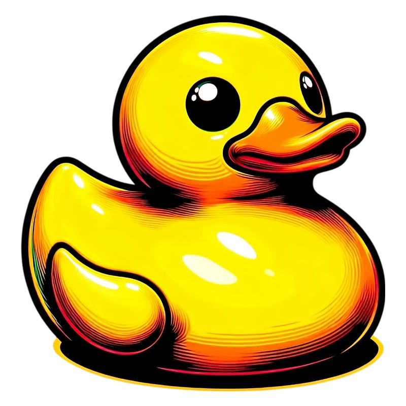 Duckling Duck Duck