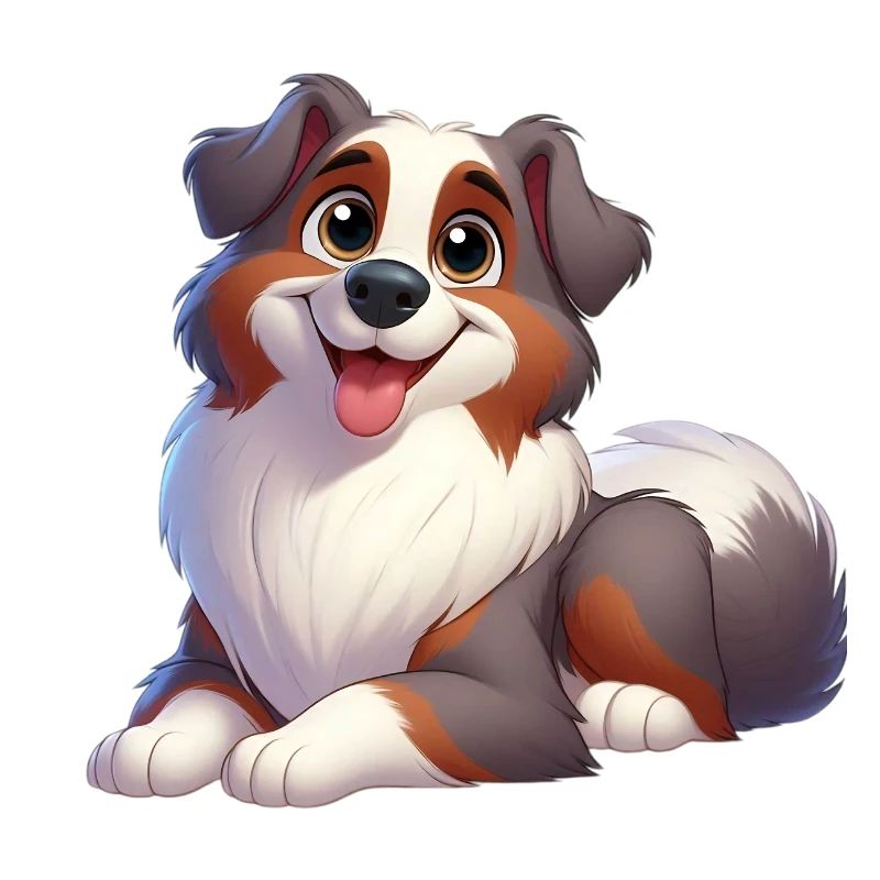 Australischer Schäferhund