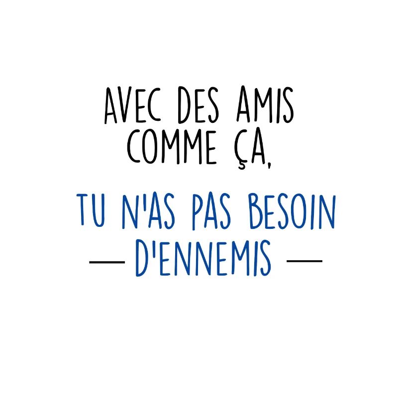 amis/ennemis