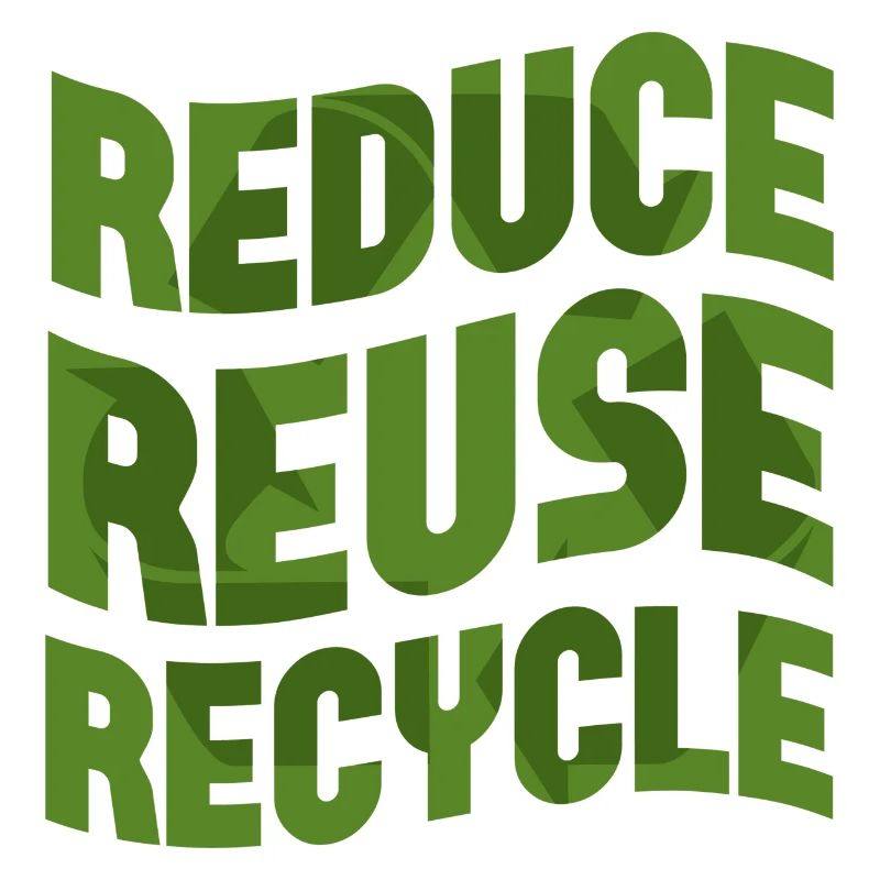 Réduire, Réutiliser, Recycler